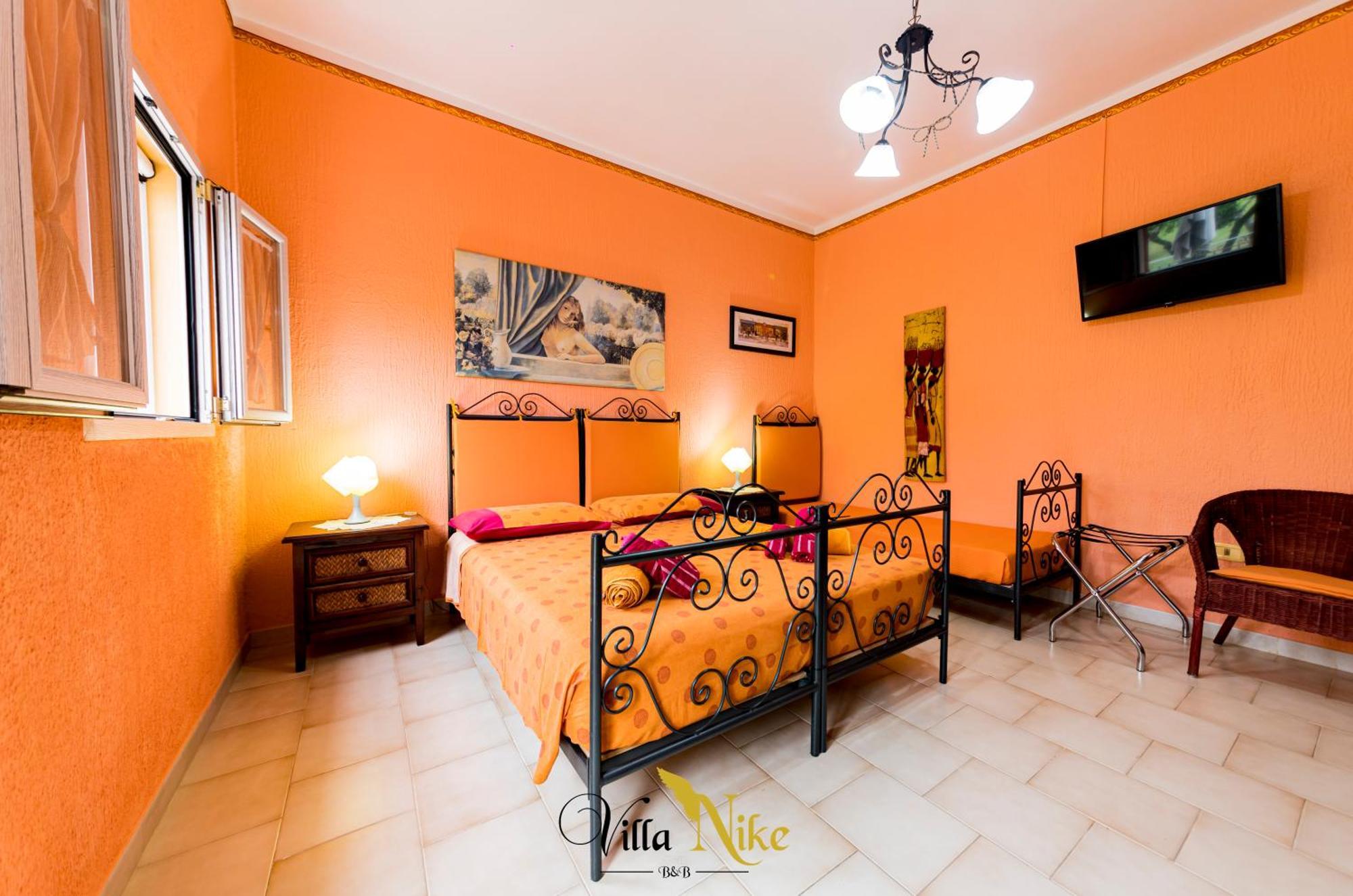 Villa Nike San Foca Eksteriør billede
