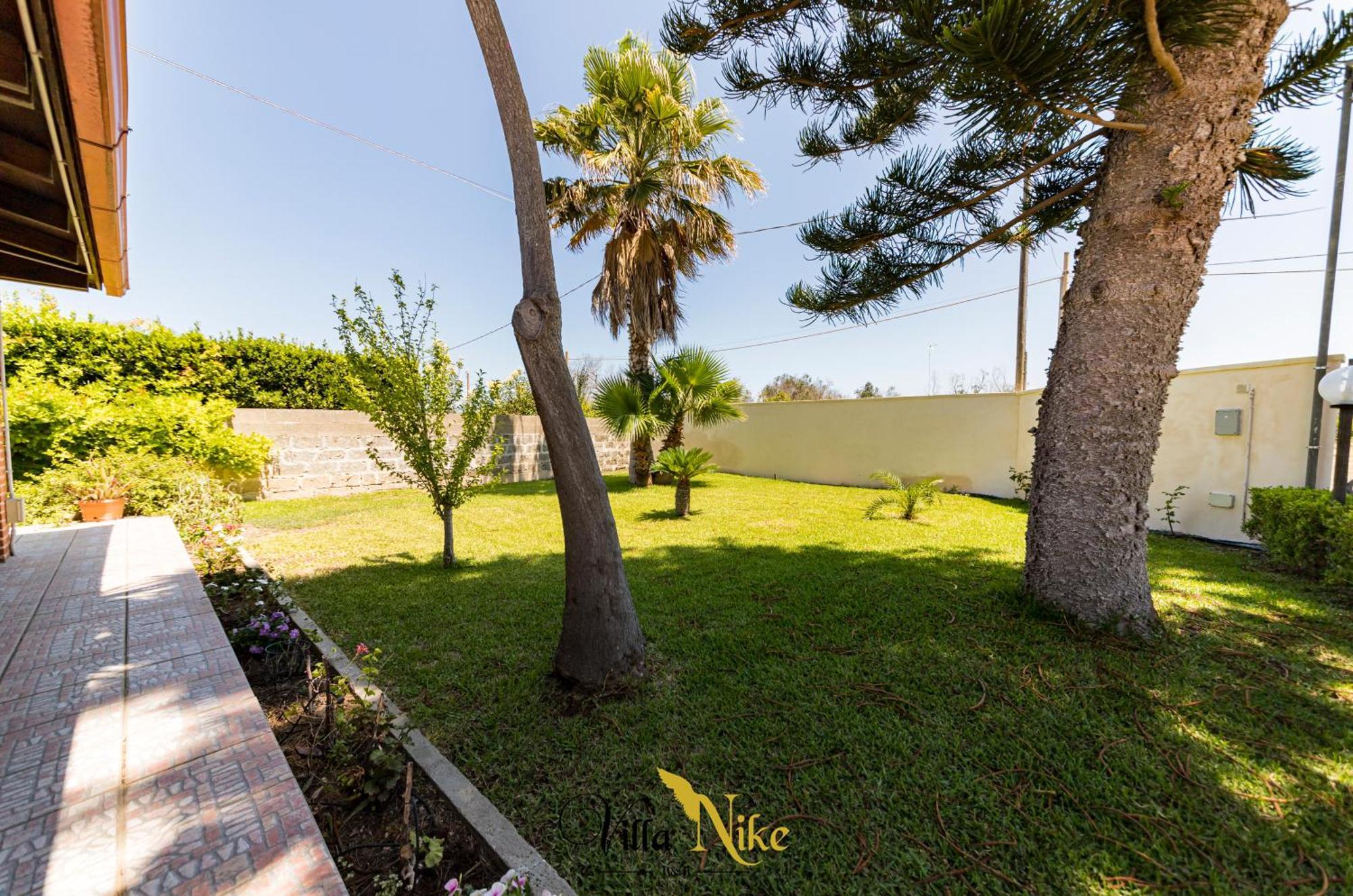 Villa Nike San Foca Eksteriør billede
