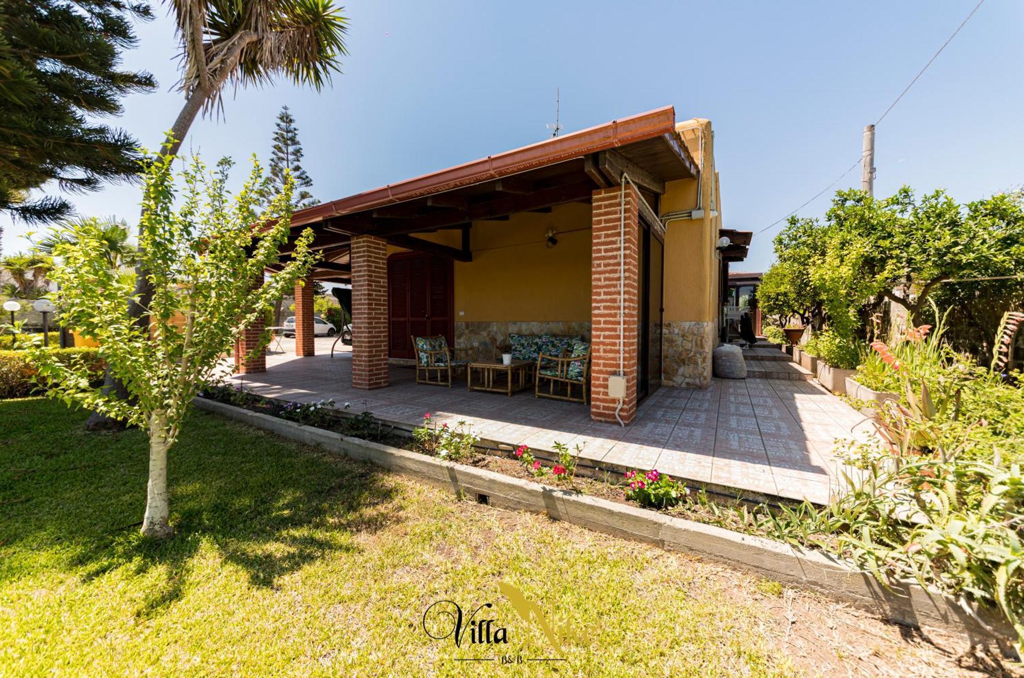 Villa Nike San Foca Eksteriør billede