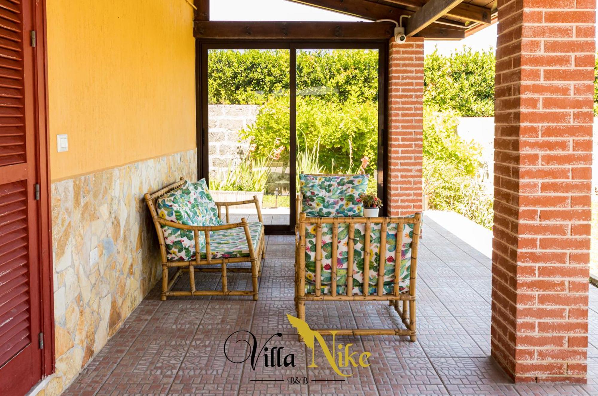 Villa Nike San Foca Eksteriør billede