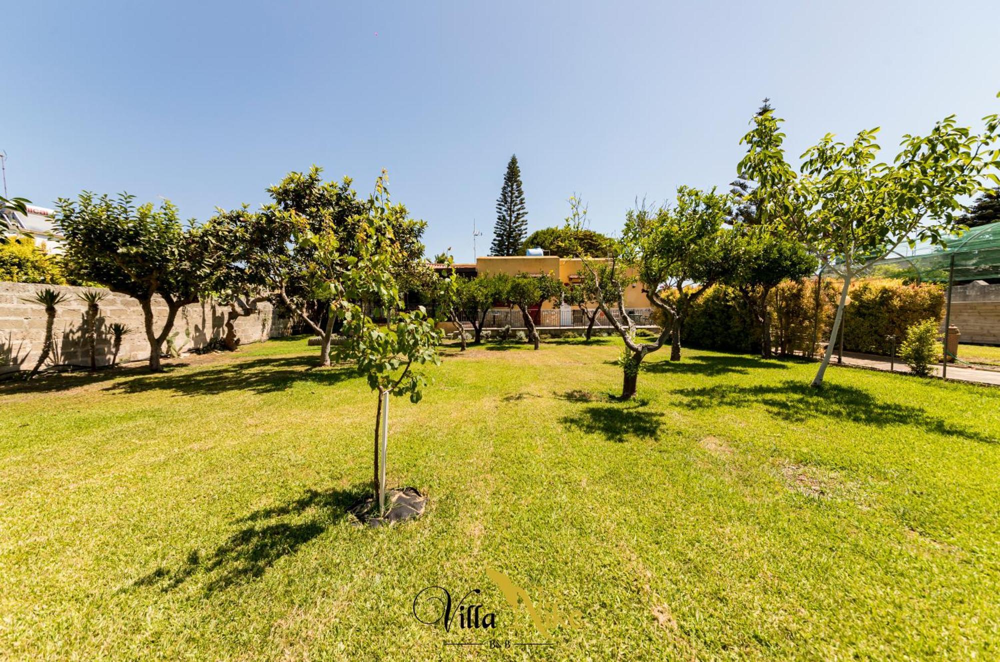 Villa Nike San Foca Eksteriør billede