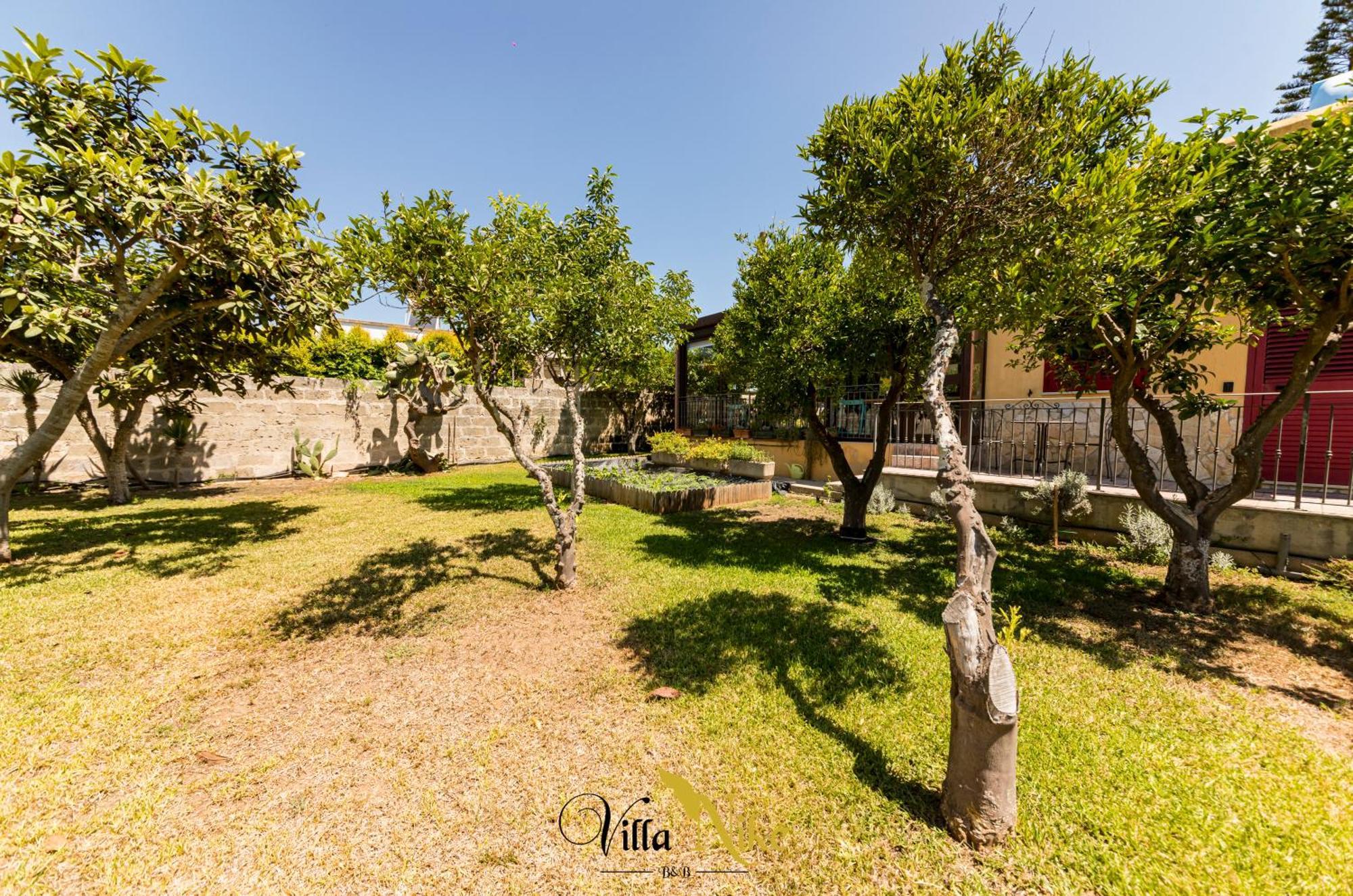 Villa Nike San Foca Eksteriør billede