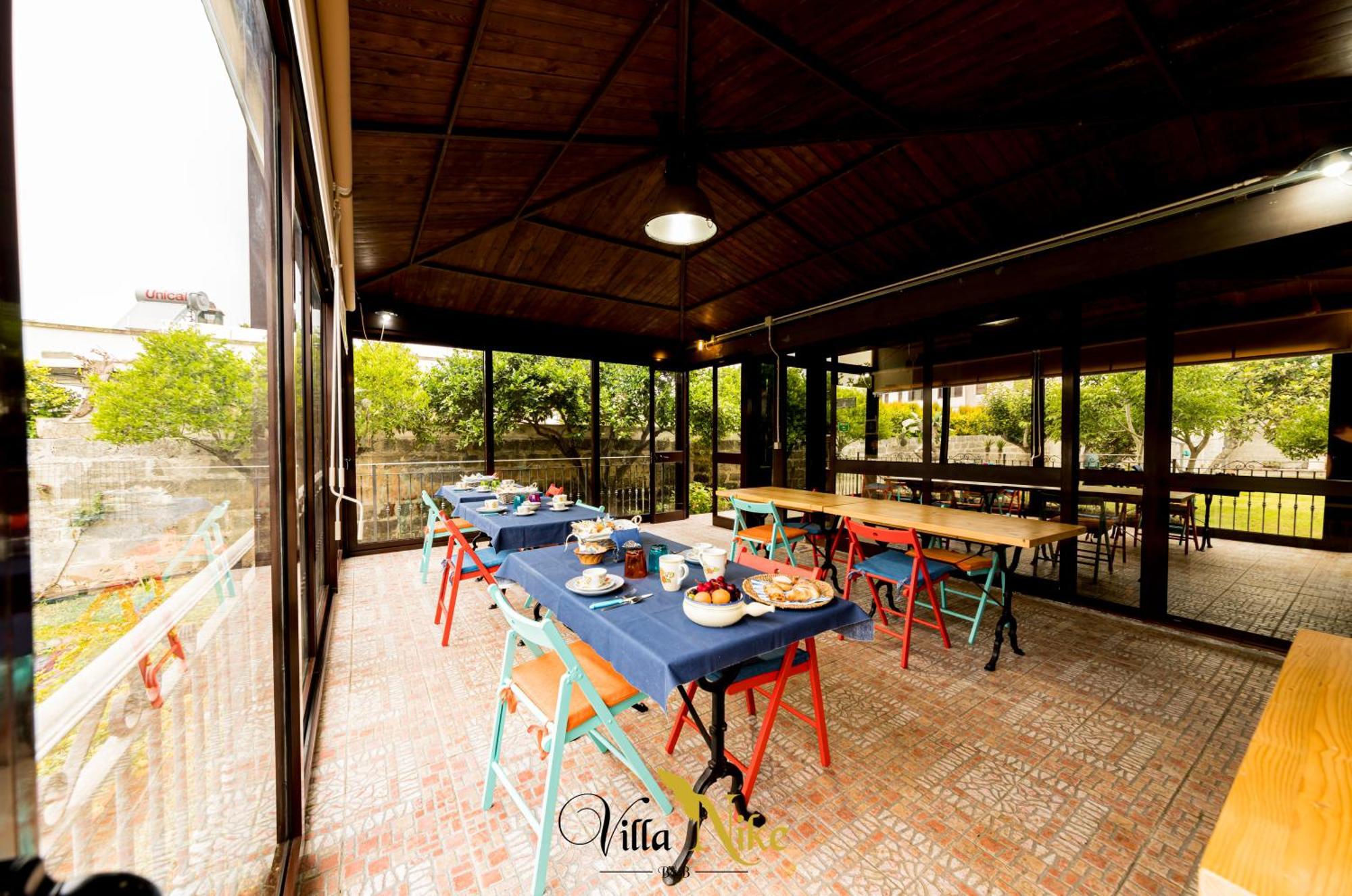 Villa Nike San Foca Eksteriør billede