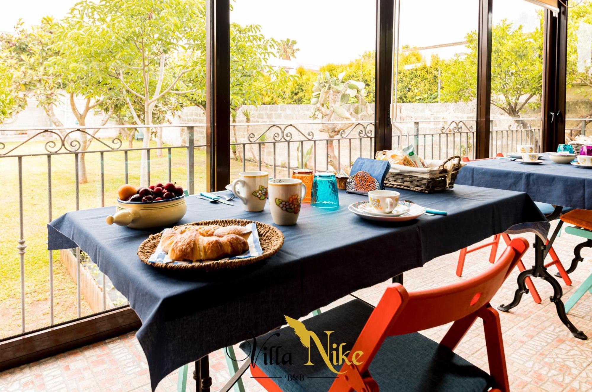 Villa Nike San Foca Eksteriør billede