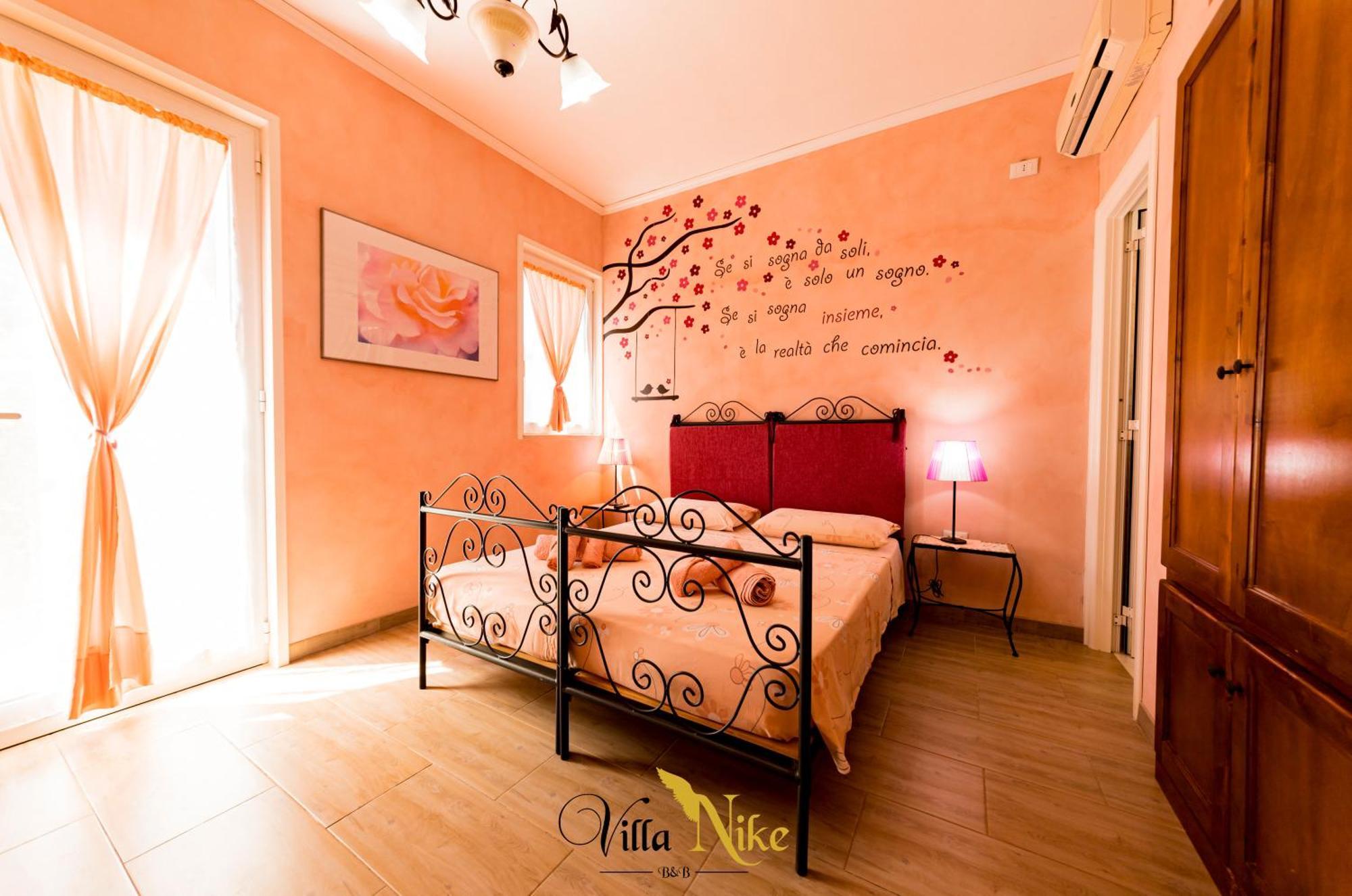 Villa Nike San Foca Eksteriør billede