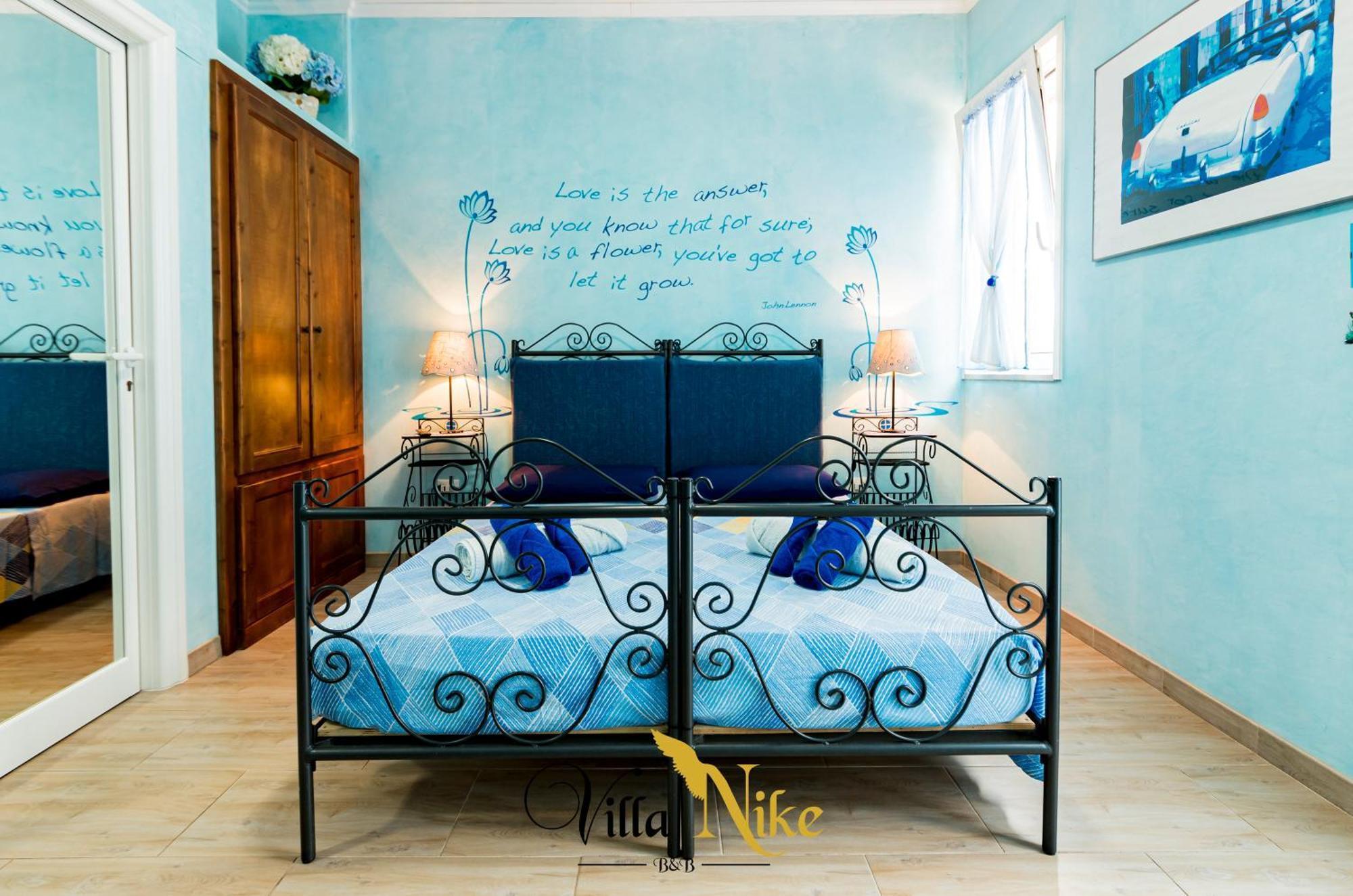Villa Nike San Foca Eksteriør billede