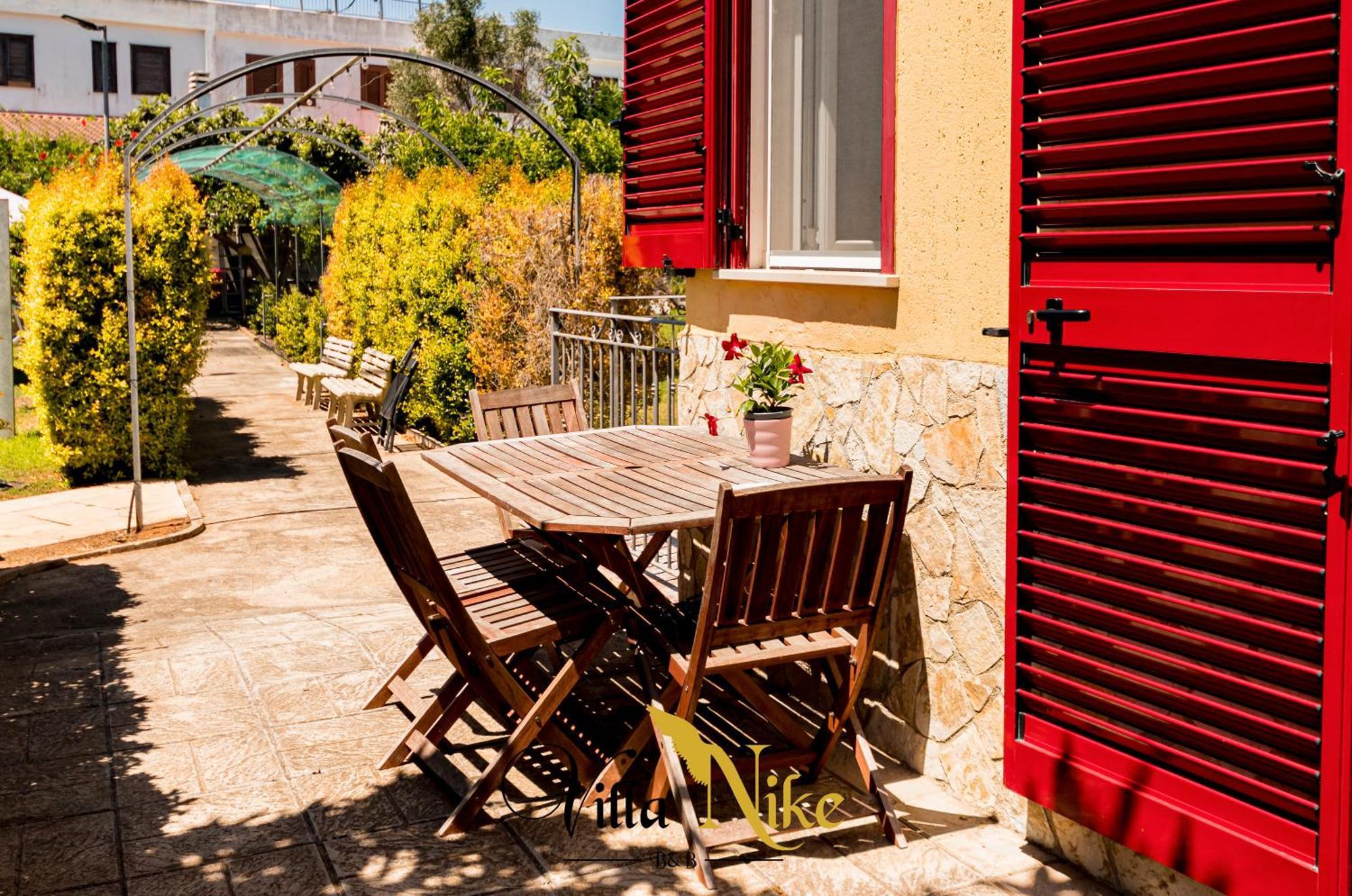 Villa Nike San Foca Eksteriør billede